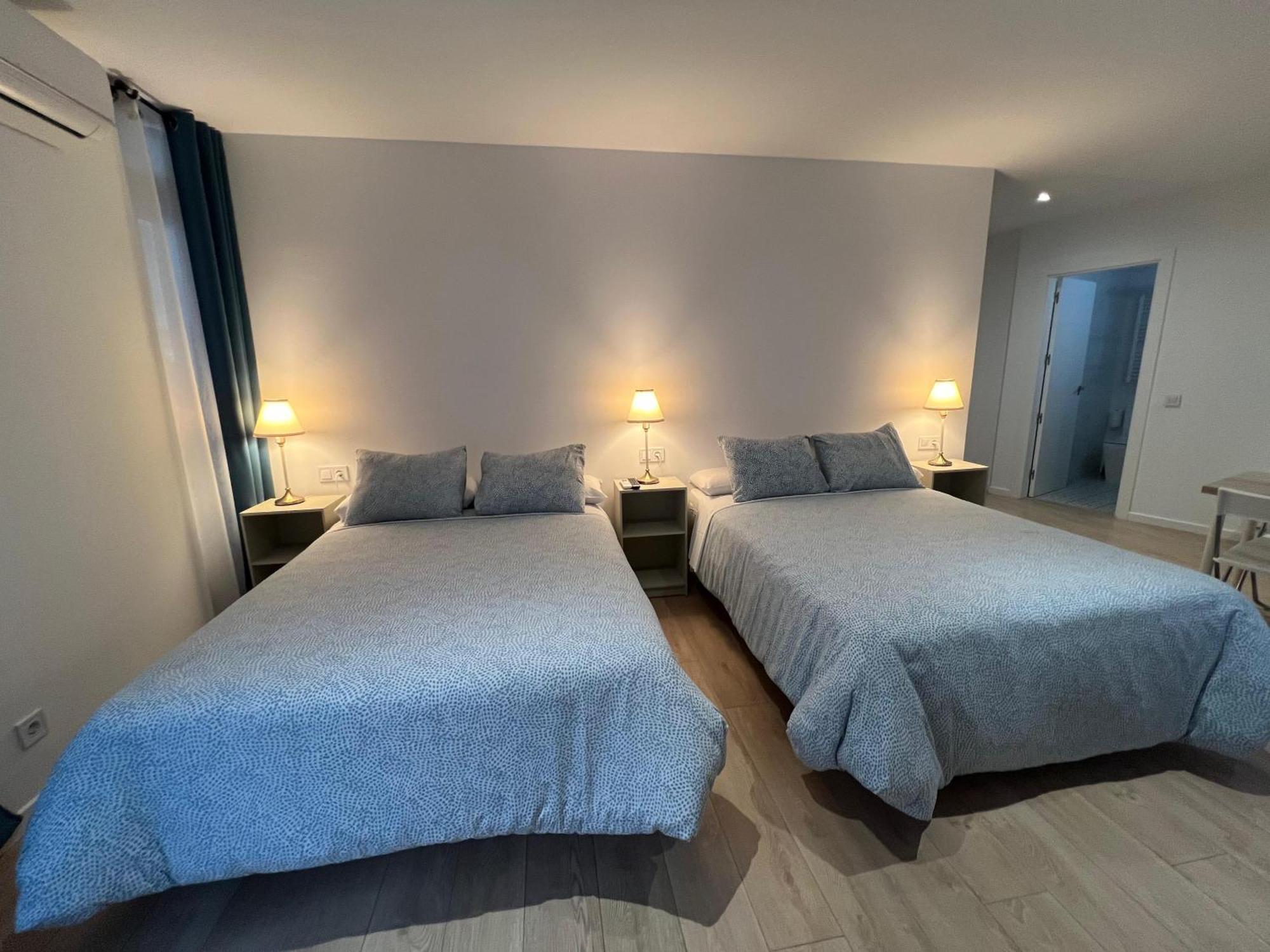 Room Plaza Espana Madrid Exteriör bild